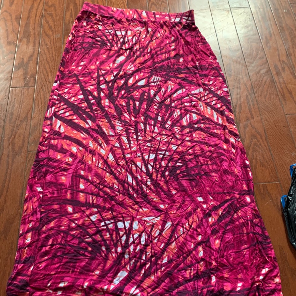 Maxi skirt